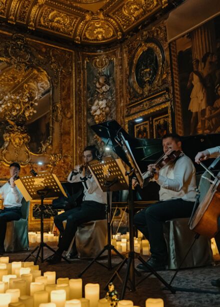 Queen в Особняке Половцова