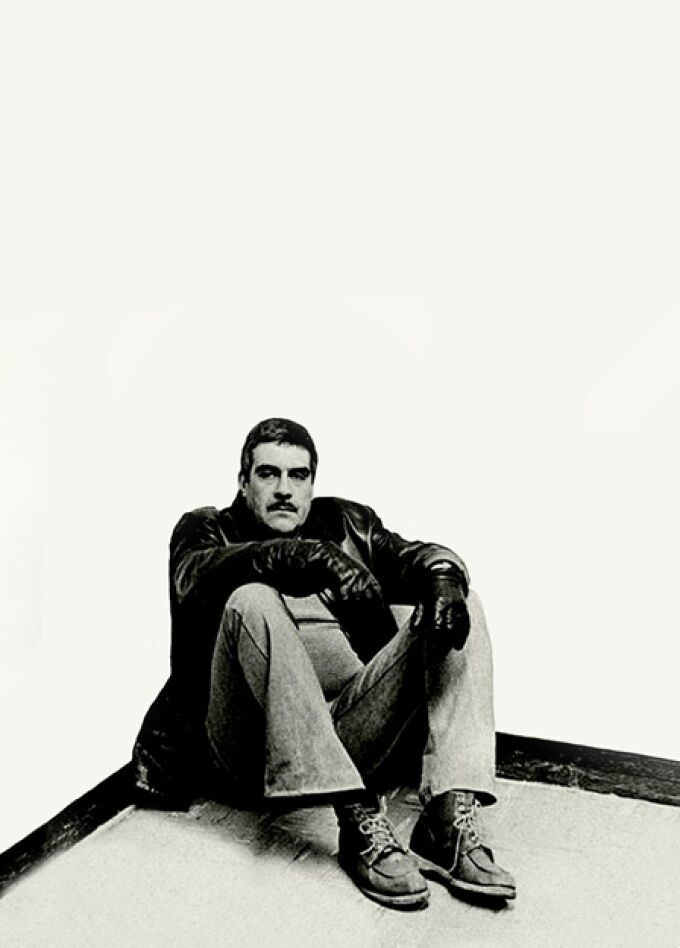 Спектакль "Довлатов. Пять углов"