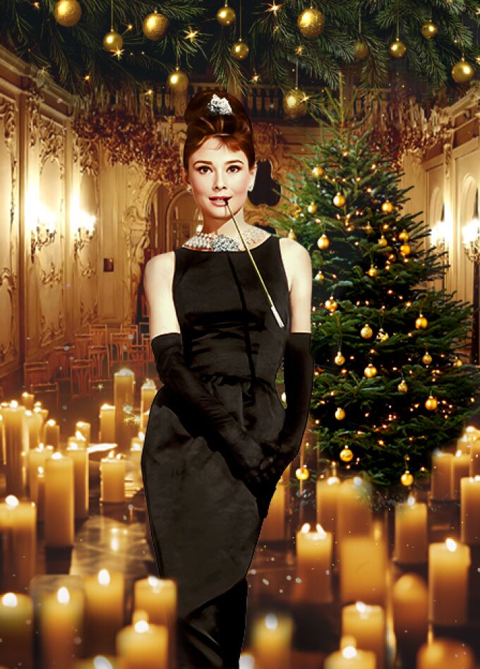 Саундтреки из кино при свечах. Новогодний концерт с экскурсией по дворцу