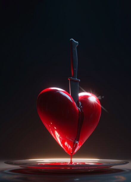 Я его убила...