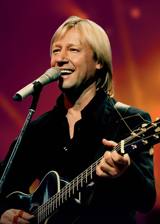 Дмитрий Харатьян. Дороги любви