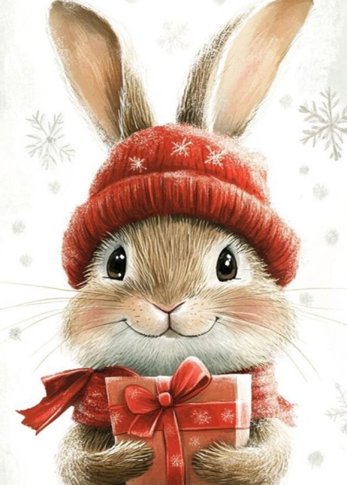 Сенсорный спектакль "Зимние приключения Зайчонка" (гастроли театра "Вивайка")