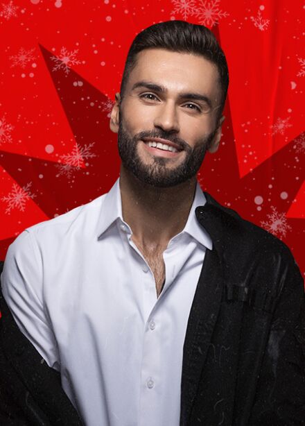 Нодар Ревия. Новогодний концерт