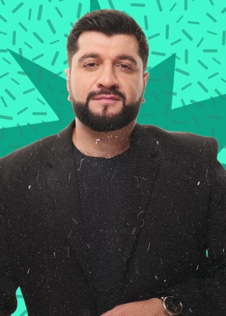 Эльбрус Джанмирзоев