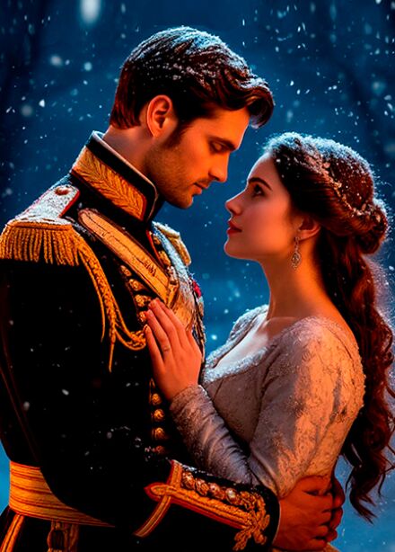 «Метель» при свечах | Пушкин. Свиридов