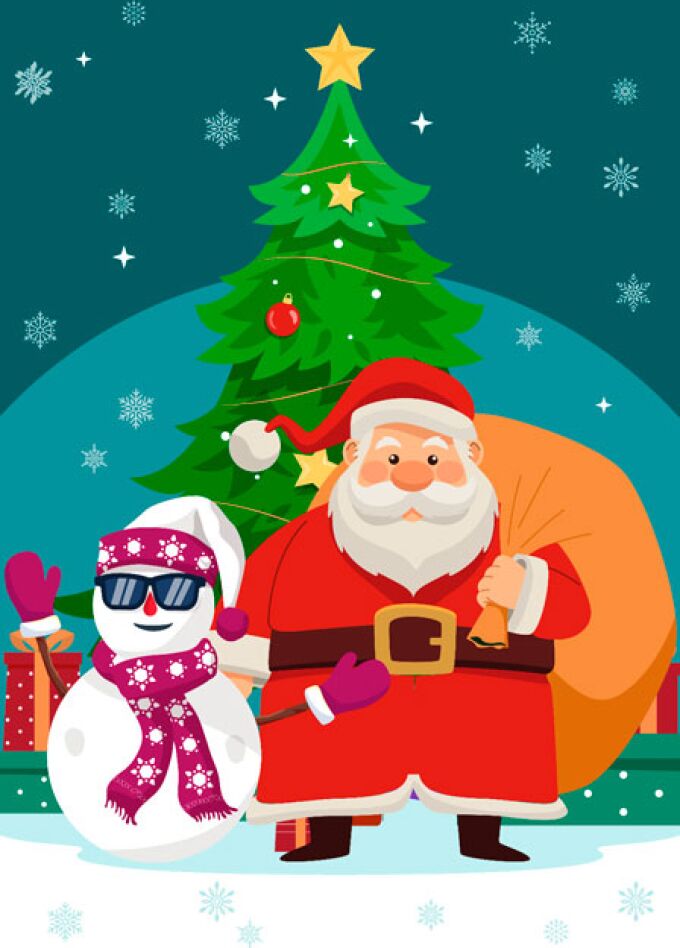 Чудеса нового года