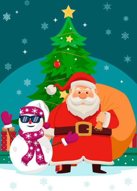 Чудеса нового года