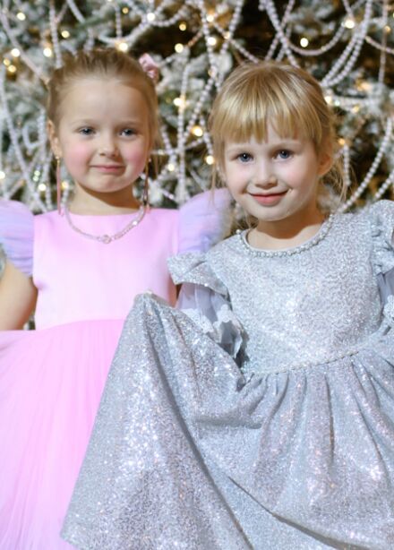 Новогодний детский бал "Волшебник Изумрудного города"