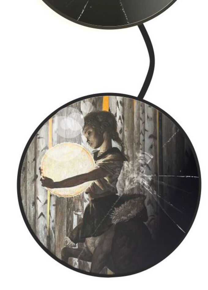 Выставка современных художников-сюрреалистов «Очки Канта»