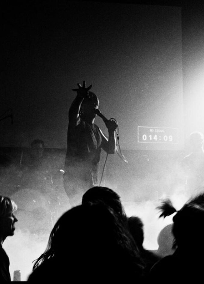 Hoari, Potvor + special guest