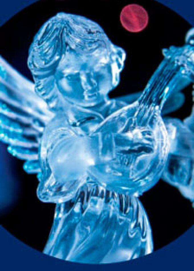 «Европейское Рождество в Соборе. Орган, рояль, контрабас, голос»