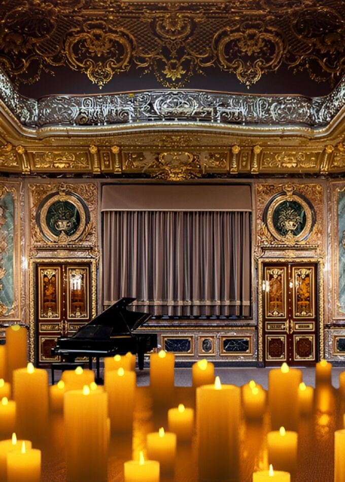 МАГИЯ СВЕЧЕЙ. «Итальянские страсти: от Вивальди до Морриконе»