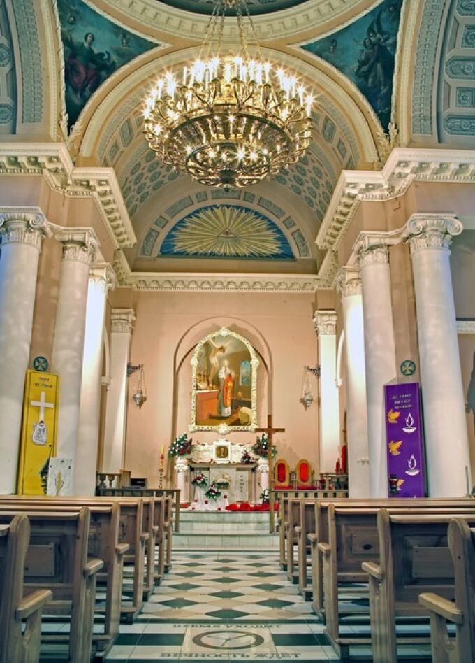 Орган при свечах: Бах и легенды французских соборов