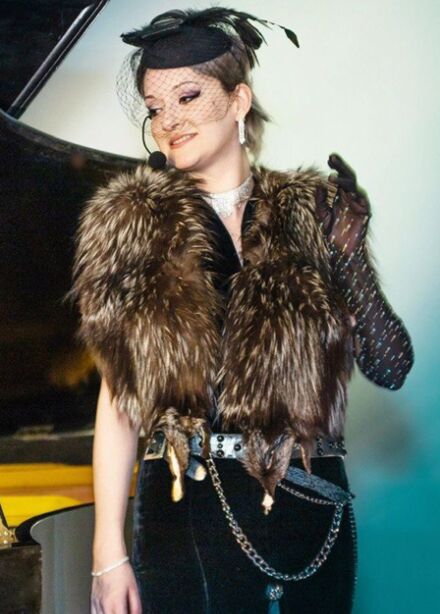 Французский шарм на берегах Невы.