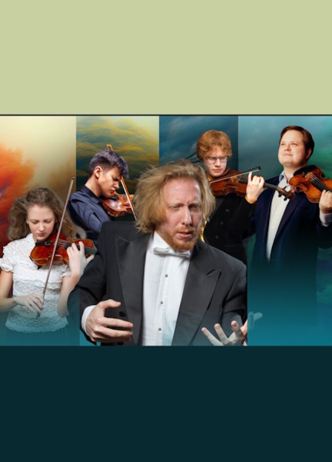 Виртуозы России. Посвящение Чайковском Гала-концерт с оркестром