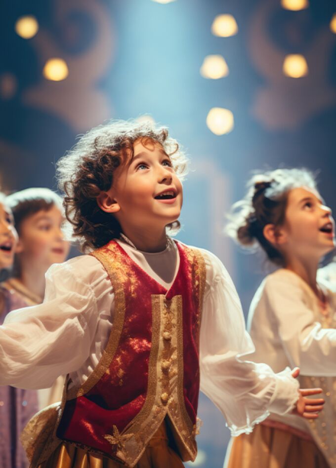 КЛОУН-ШОУ «ВЕСЕЛЫЙ КАВАРДАК»