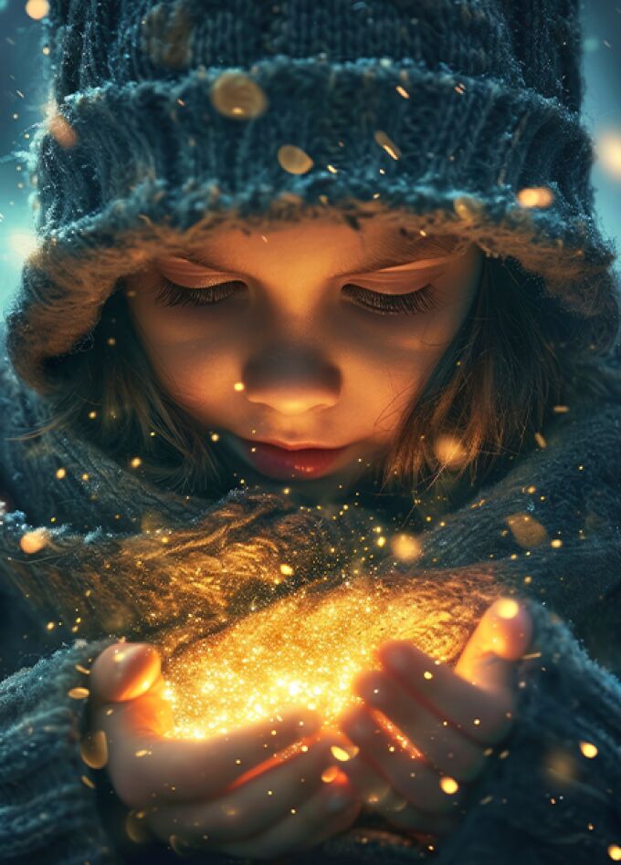 Шишли-Мышли и книга сказок Деда Мороза