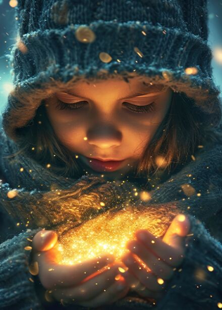 Шишли-Мышли и книга сказок Деда Мороза