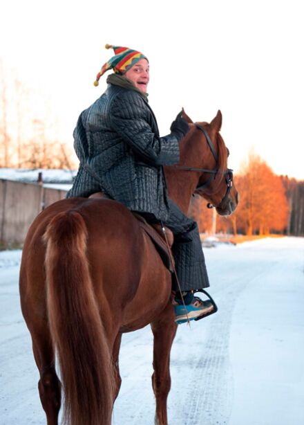 Рождество в "ВелесО"
