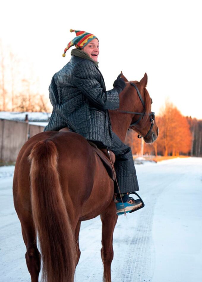 Новогодник