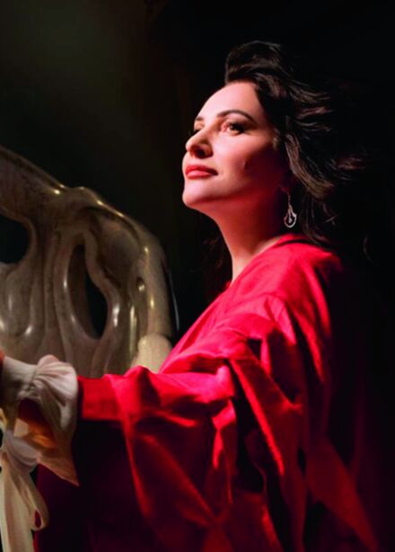 Концерт фестиваля "Хибла Герзмава приглашает..."