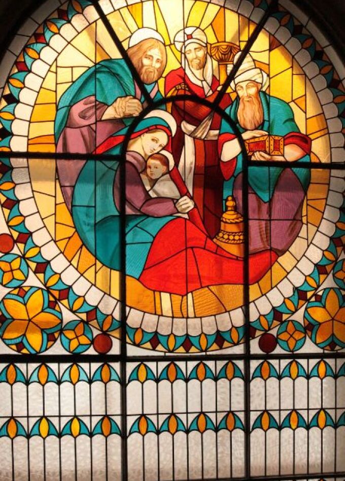 Орган при свечах: Бах и легенды французских соборов.