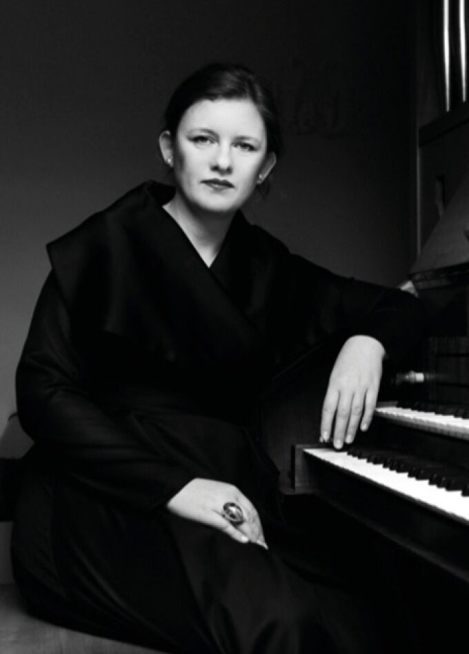 Концерт клавирной музыки "Северная ода меланхолии: stilus fantasticus et musicus poeticus"