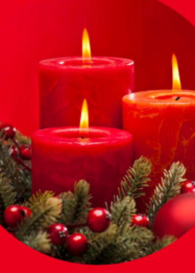 Рождественский концерт в Соборе. Christmas-Gala