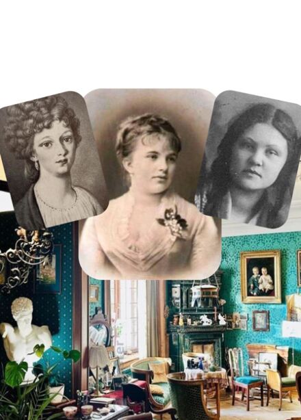 Лекция-концерт «Женские судьбы в семье Бенуа»