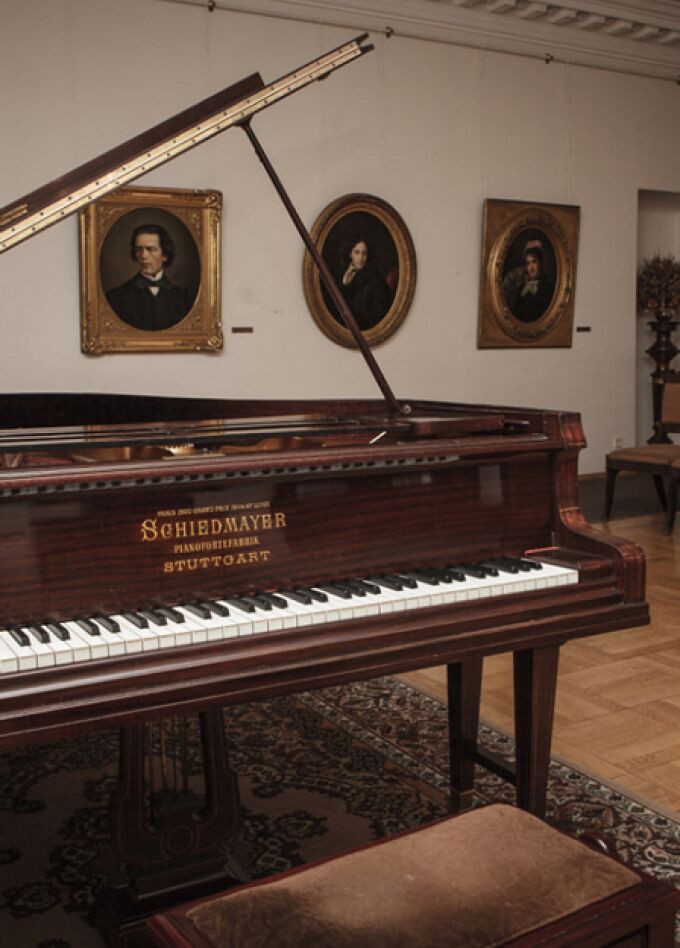 Концерт «Источник вдохновения»