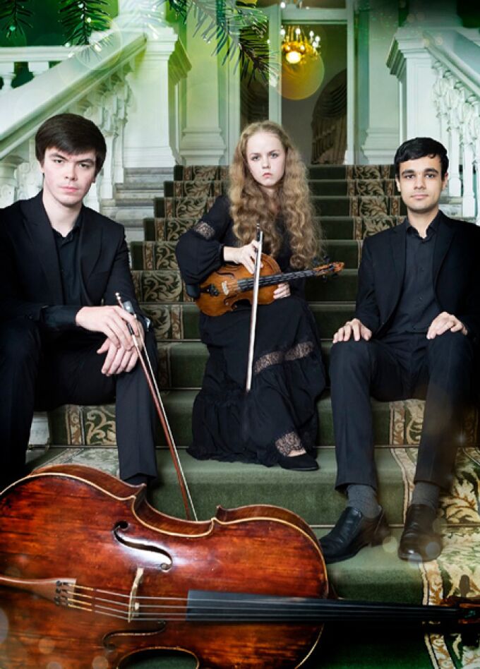 Загадай желание! предновогодний концерт классической музыки