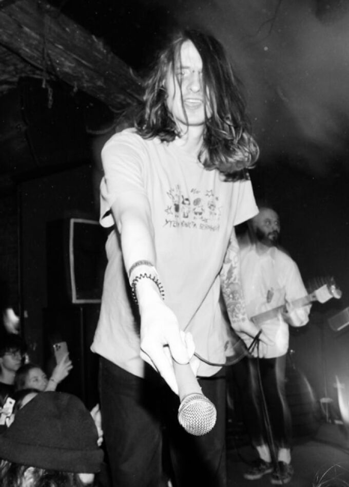 -1, veresk, Call Us Колос, Узник