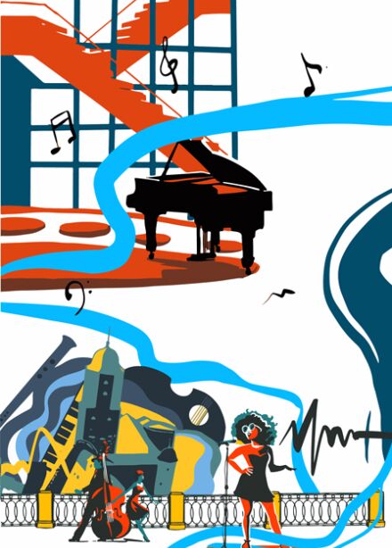 Castle Jazz: Архитектура звука