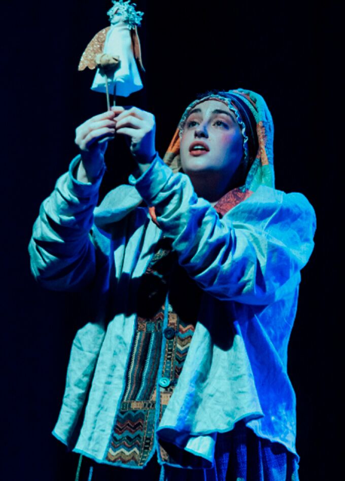 Истории рождественской ярмарки