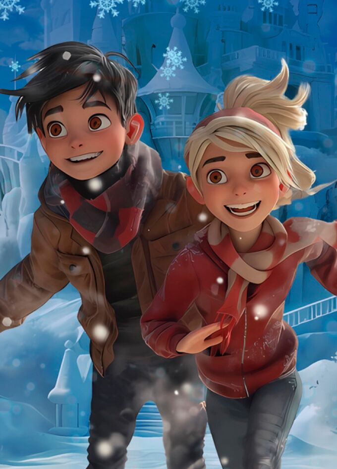 Сны о Снежной королеве