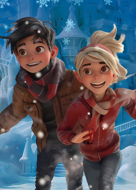 Сны о Снежной королеве