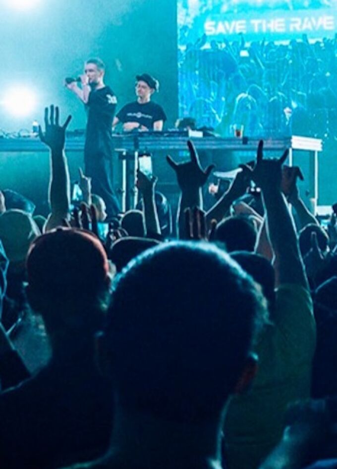 Карбаш-фест Запрещенные барабанщики