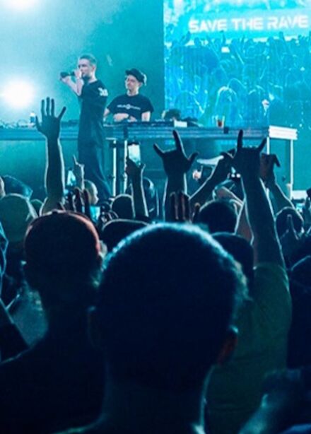 Карбаш-фест Запрещенные барабанщики