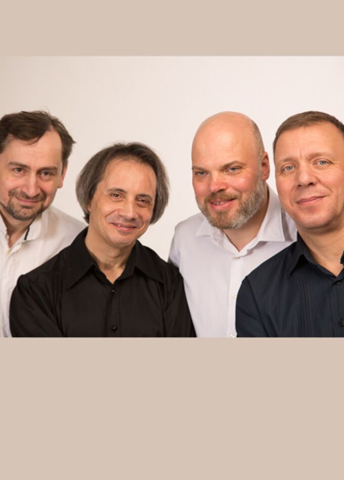 Пьяццолла - ансамбль Remolino