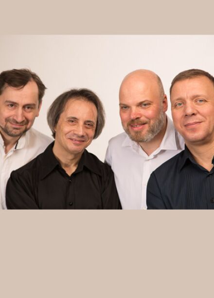 Пьяццолла - ансамбль Remolino