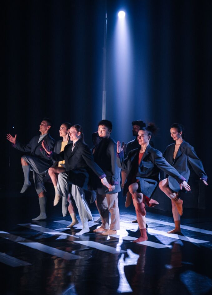 Спектакль номер один