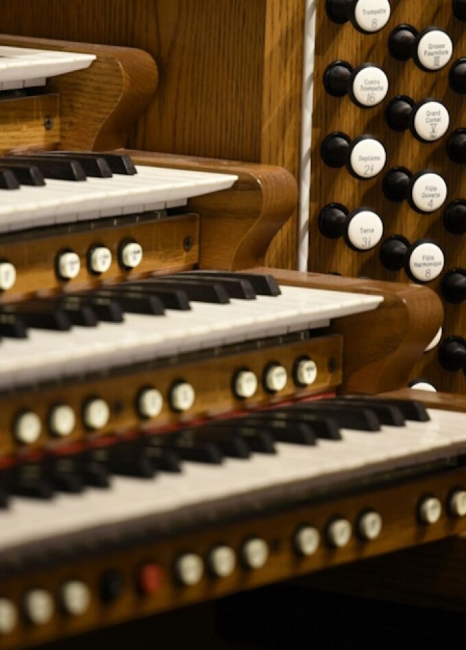 Линия времени: барокко и современность