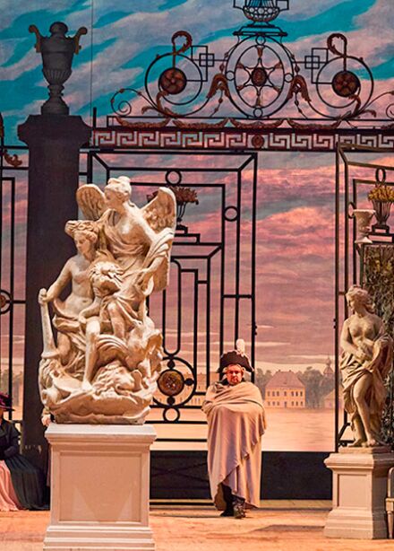 Пиковая дама (опера Петра Чайковского в постановке Юрия Темирканова)