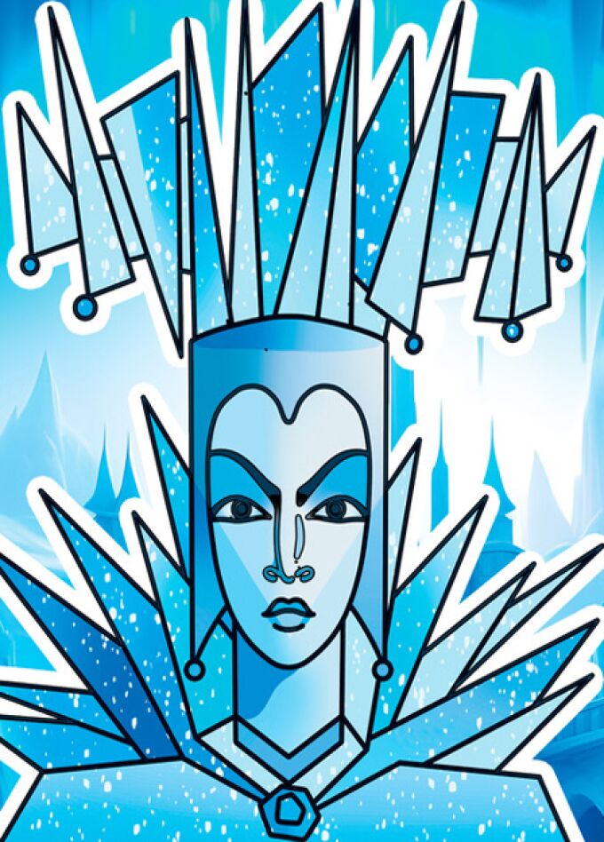 Спектакль "Снежная королева"