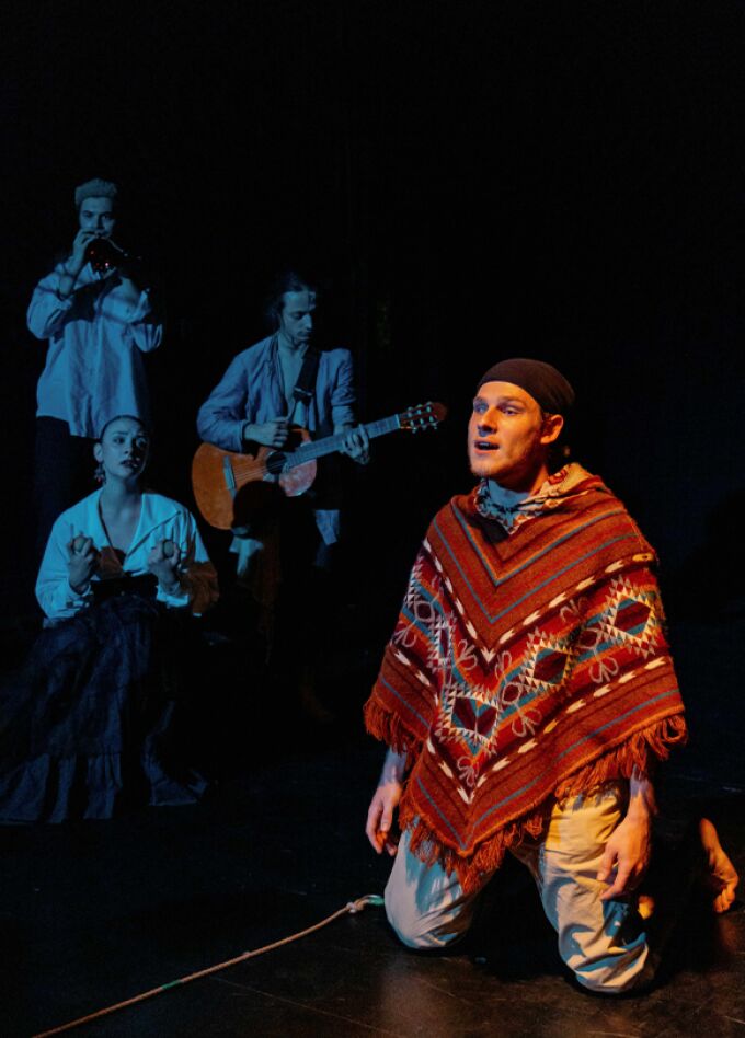 Человек-амфибия