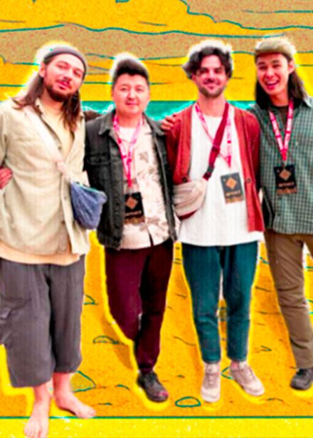 Антон Прокофьев и Служба Поддержки