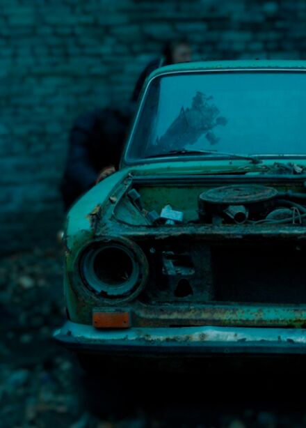 Человек в закрытой комнате