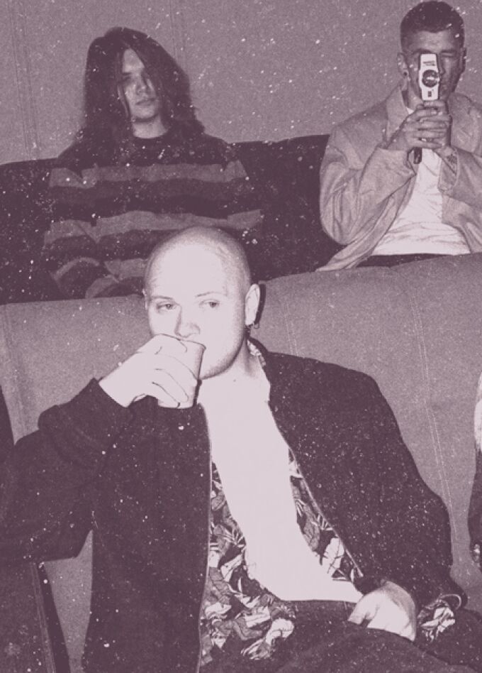 Бесконечный отпуск и Димария