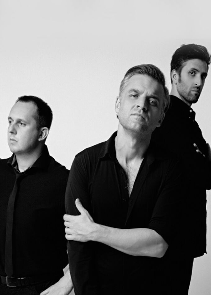 Иван Замотаев+Zamotaev band "Перекати поле"