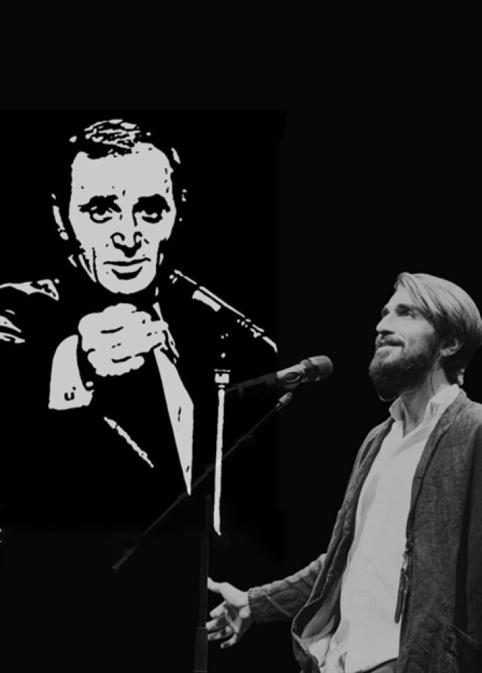 НАРЕК ГЕВОРГЯН - "LA BOHÈME"- ПОСВЯЩЕНИЕ ШАРЛЮ АЗНАВУРУ